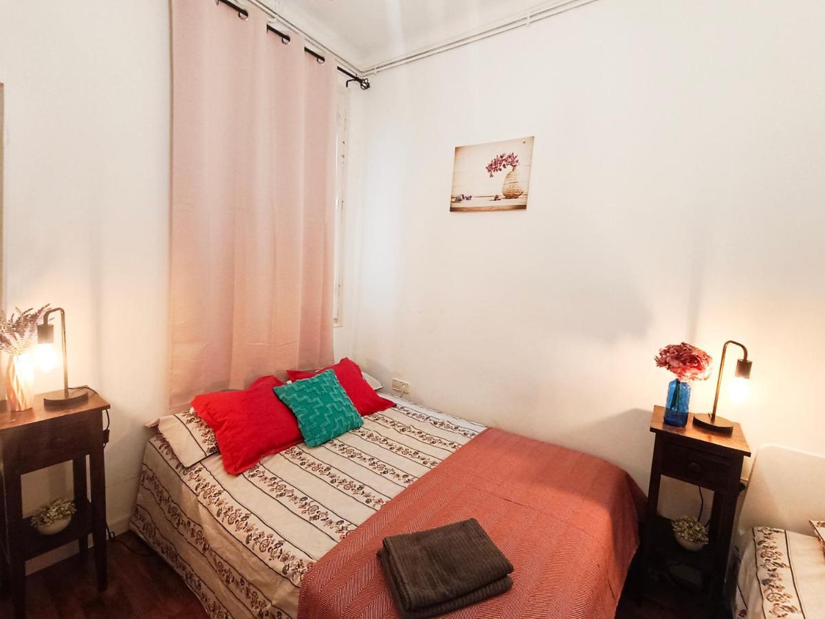 Urquinaona Rooms บาร์เซโลนา ภายนอก รูปภาพ